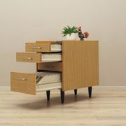 Commode, design danois, années 1970, fabricant : Sorø Terminalborde Ole Bjerregaard Pedersen Ap