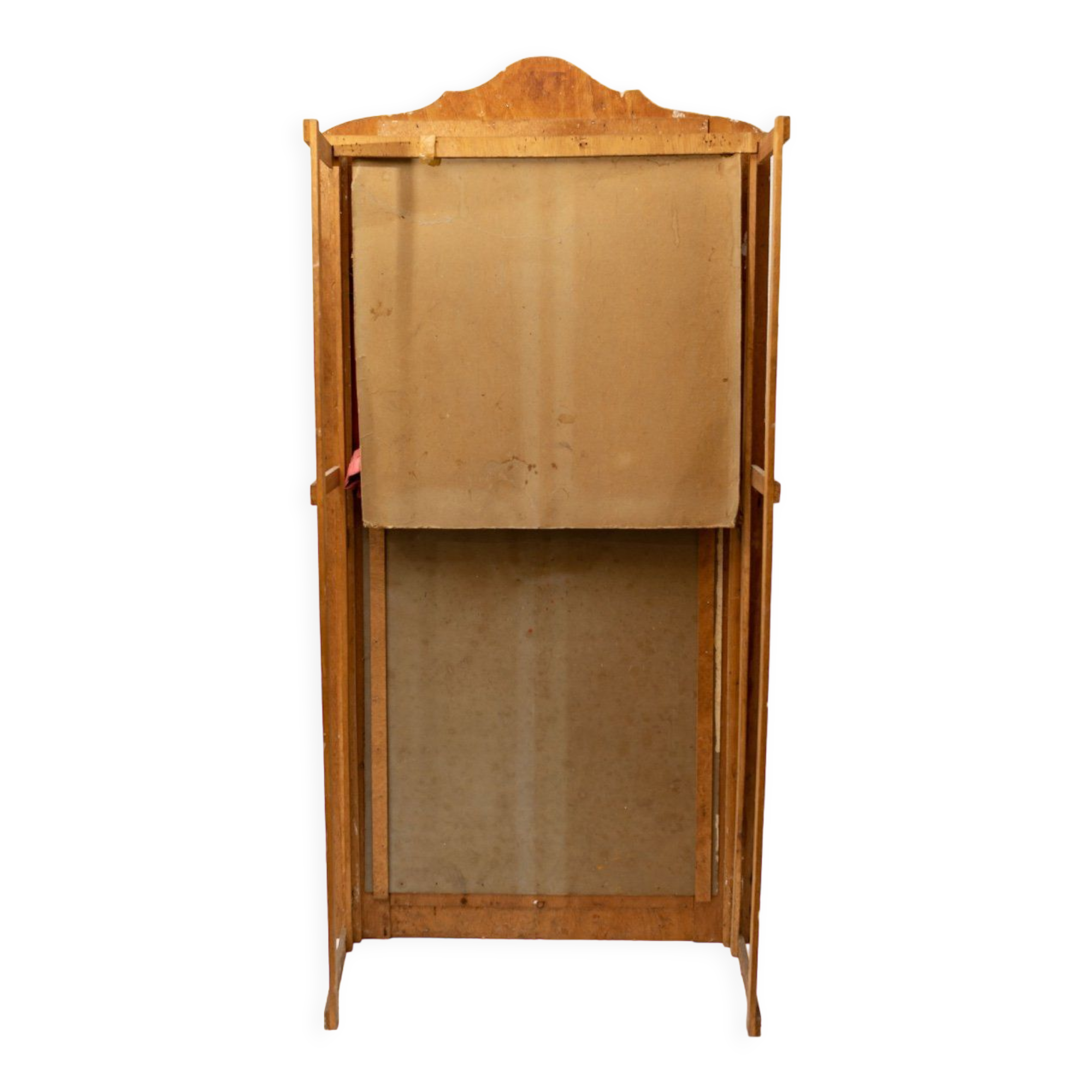 Old castelet or guignol theater - time: early twentieth century