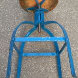 Industrial stool Bennett model 203
