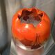 Vase ball autumn colors Legras