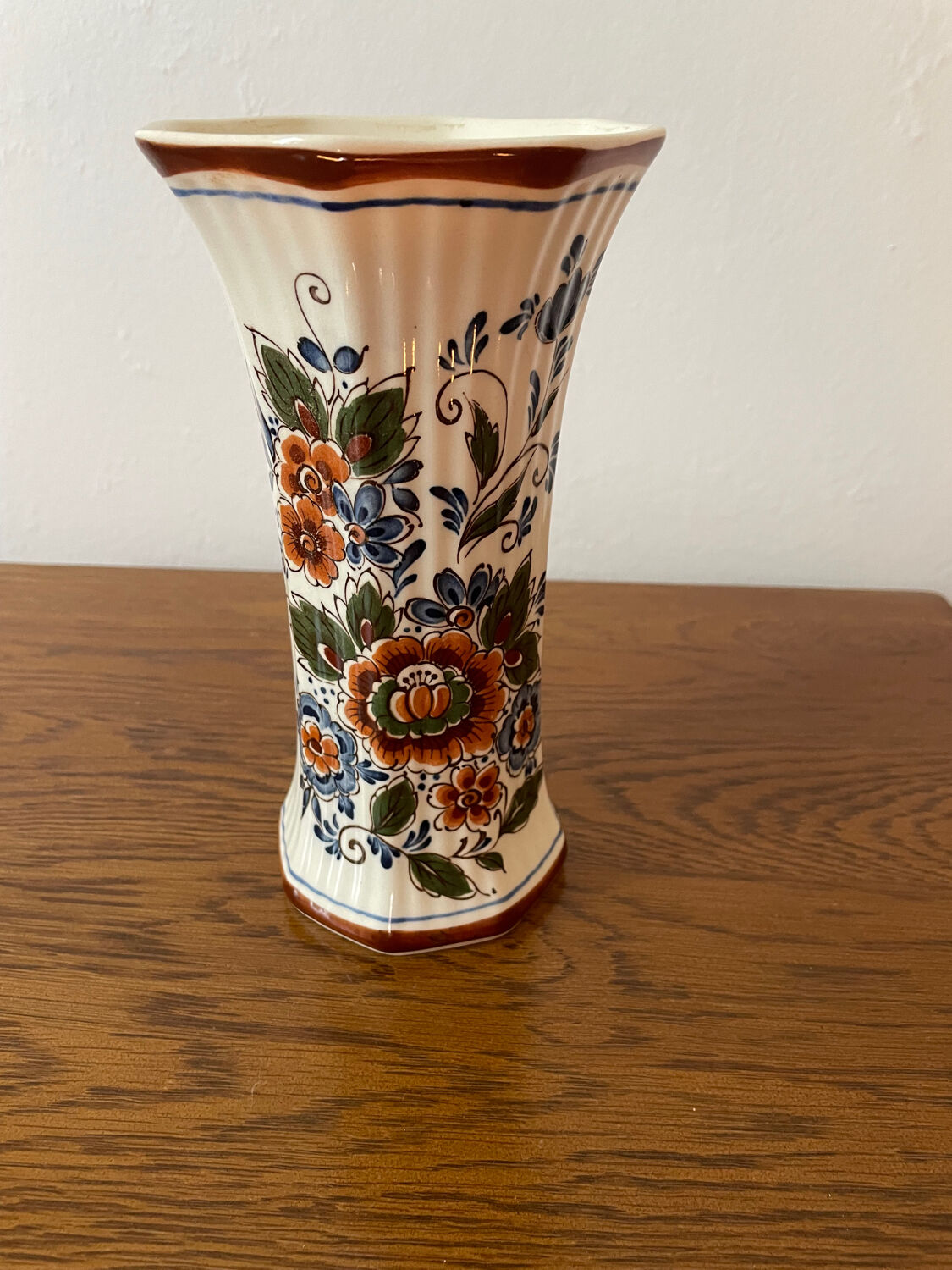 Royal vase