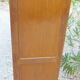 Vintage curtain binder