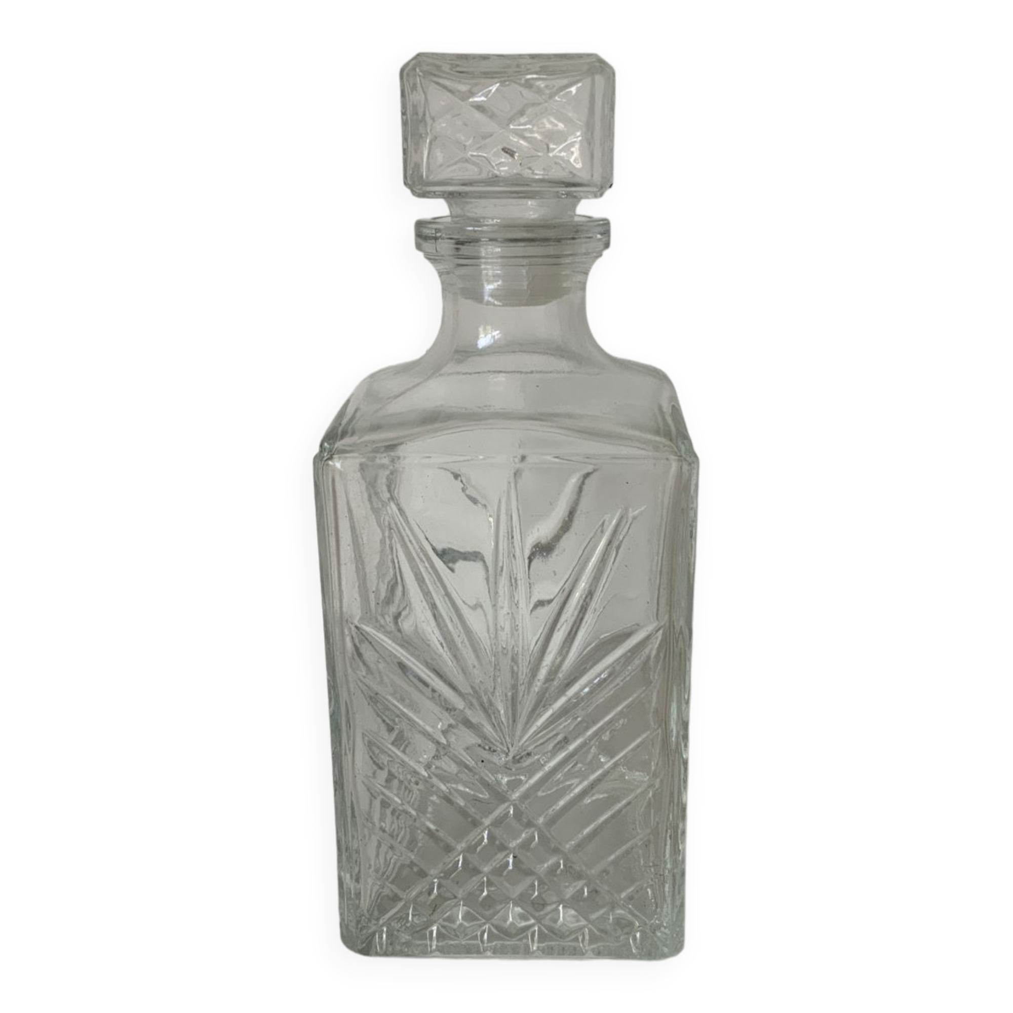 Whisky decanter