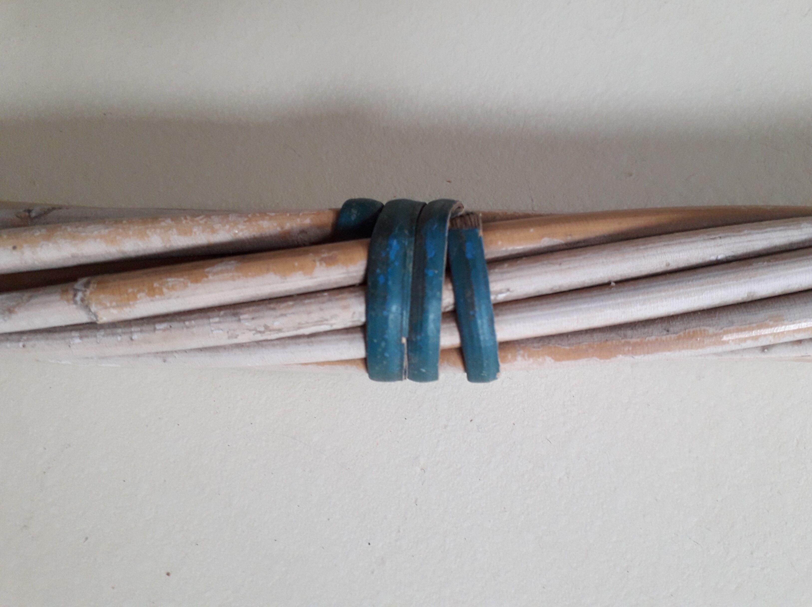 Vintage carpet beater