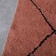 Traditional handmade wool Berber rug 250cmx150cm