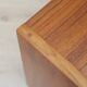 Teak cabinet, Danish design, 1970s, production: Denmark
