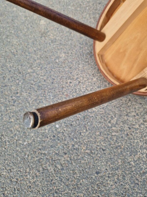 Chaise bistrot Mondor de chez Baumann