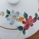 Sigh with porcelain lid Saint Amand model 7011