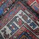 Tapis Hamadan vintage fait main en laine – 101 x 197 cm - 1C1042