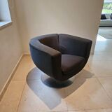 B&B Italia "Tulip" chairs designed by Jeffrey Bernett