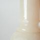 Alabaster lamp base 1970