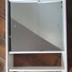 Bathroom shelf