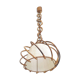 Suspension en rotin