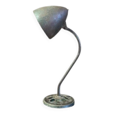 Industrial desk lamp