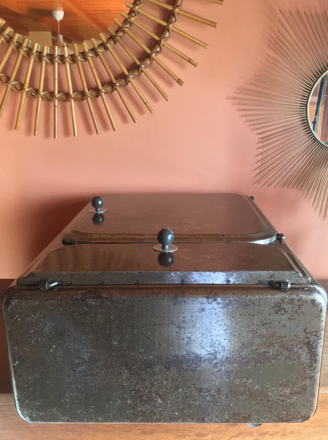 Industrial pharmacy cabinet 1950-1960