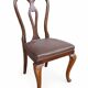 Classic Chippendale Dining Room Suite, Italy, Early 20th Century, Walnut