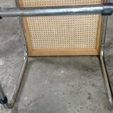 Suite 4 wicker seats Cesca B32 Marcel Breuer