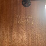 Wardrobe dressing room 1960