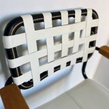 Marcel Breuer style leather chair