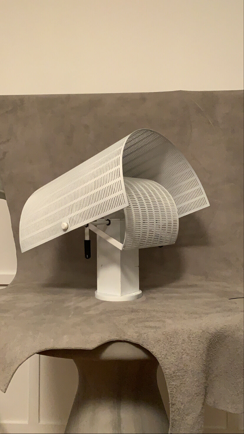Artemide wall light designated by Mario Botta