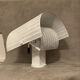 Artemide wall light designated by Mario Botta