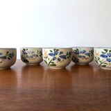 Porcelain tea bowls
