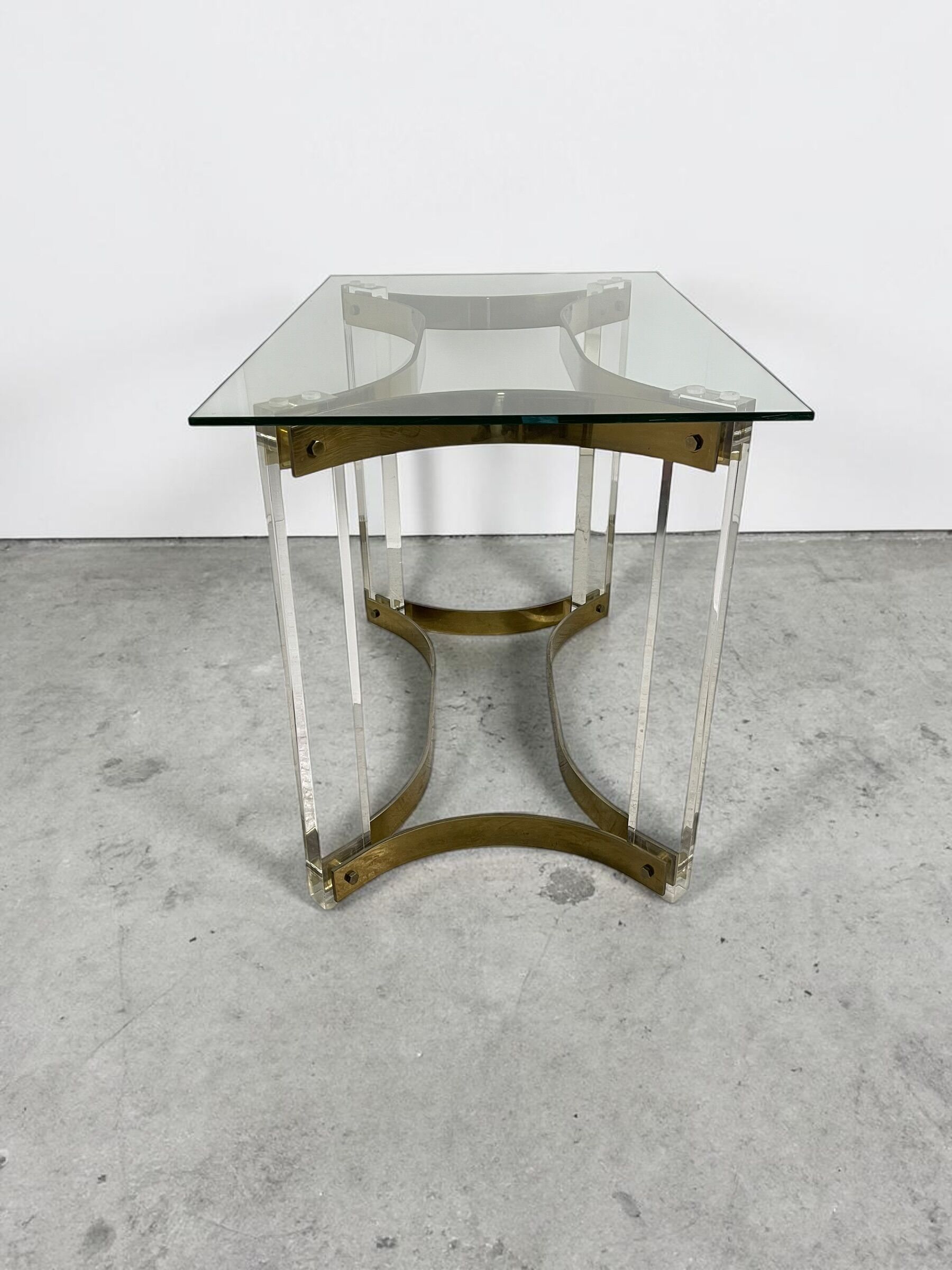 Console Alessandro Albrizzi 1970