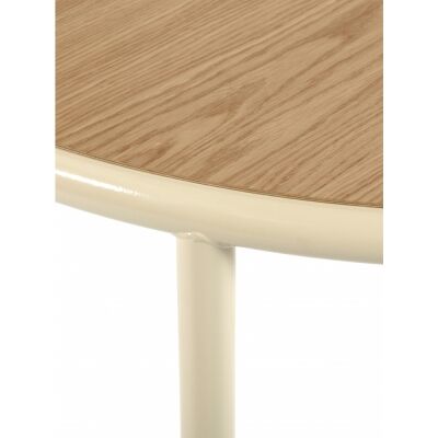 Table Muller Van Severen "wooden table round"