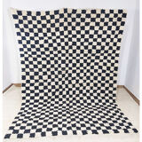 283x195cm moroccan berbere carpet