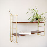 String style shelves