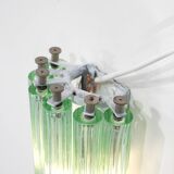 Applique murale en verre de Murano, Italie, années 1960s.