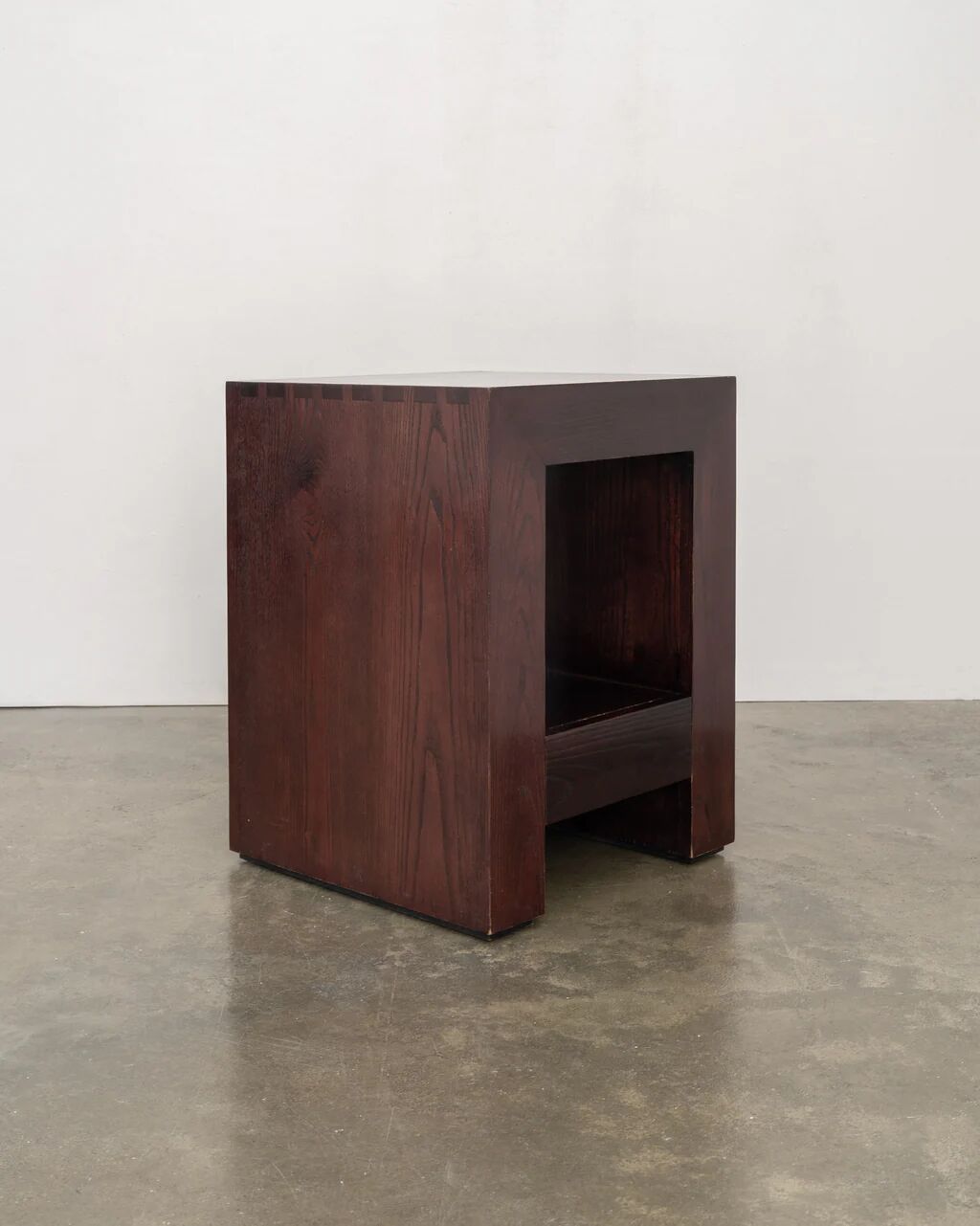 Postmodern ash cabinet, c.1980