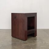 Postmodern ash cabinet, c.1980