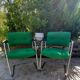 Strafor sled chairs