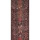 Vintage Turkish Oushak Rug Handwoven 65x407 cm