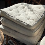 Bamboo sofa 1970