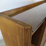 Art Deco oak sideboard