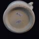 Antique pouring coffee pot in Gien earthenware, Valence model, A040
