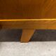 Cabinet rockabilly 4 doors 1950