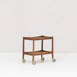 Opal Kleinmöbel bar cart 1960s