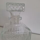 Vintage whisky decanter