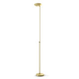 Halogen floor lamp Estiluz Icon Gold