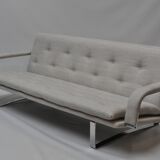 Artifort C647 Sofa by Kho Liang Ie — Fully Restored, Rare Model (1960s)