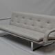 Artifort C647 Sofa by Kho Liang Ie — Fully Restored, Rare Model (1960s)