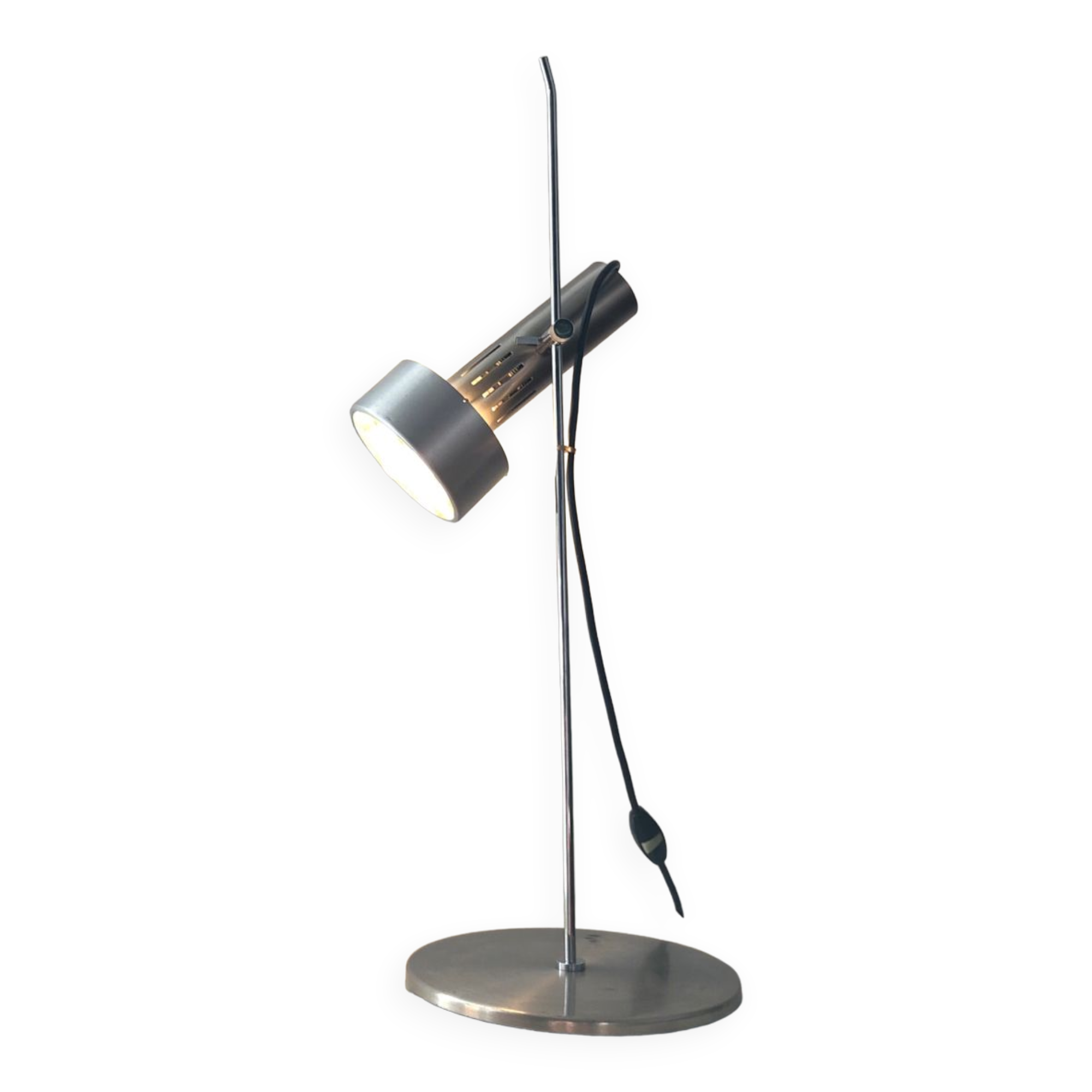 A4 lamp designed by Alain Richard for Disderot circa 1950/60