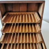Inmemarked cigarette box