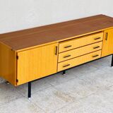 Vintage oak sideboard