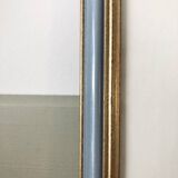 Vintage flower frame Jullien