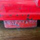 Cast iron testut scale for decoration or trade xxe