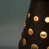 Vintage suspension by Peil & Putzler, brutalist style from the 50s/60s.